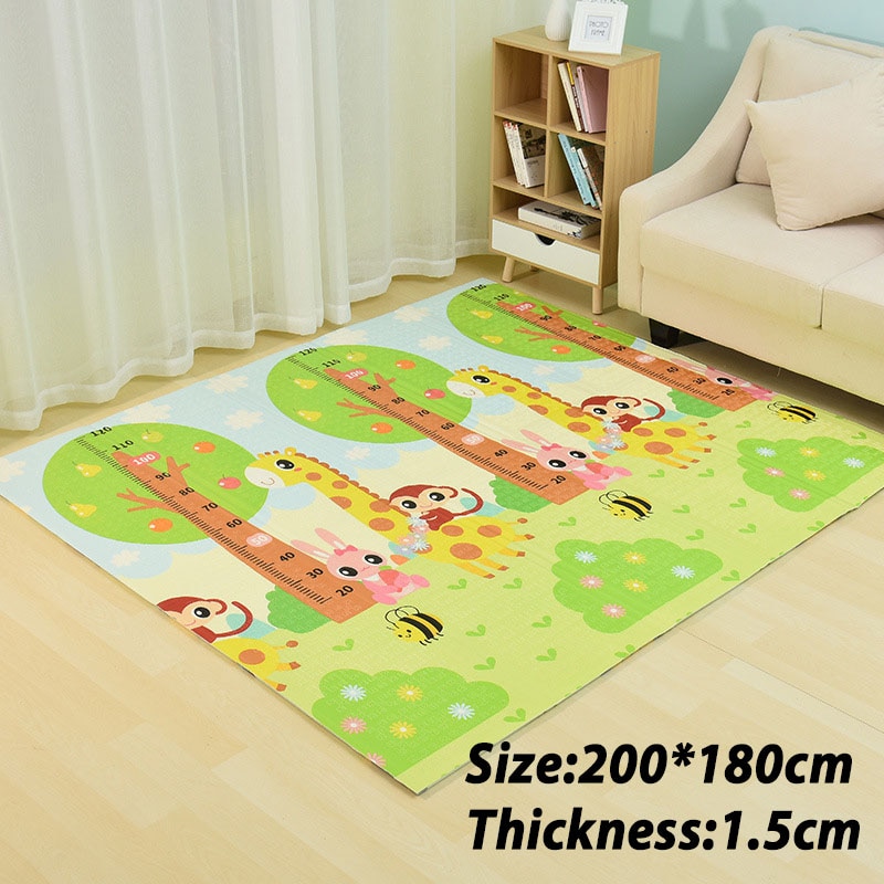 Soft Play Mat Protective Foam for Kids